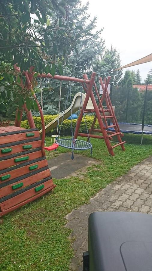 BalatonfůzfőLiliana Vendeghaz公寓 外观 照片