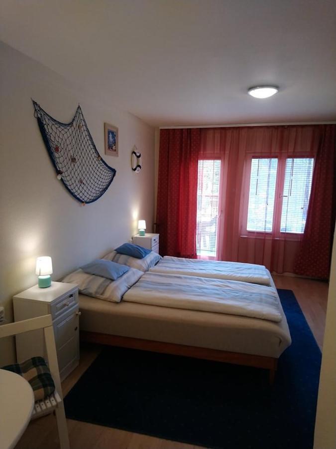 BalatonfůzfőLiliana Vendeghaz公寓 外观 照片